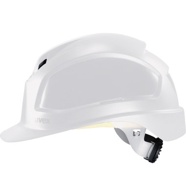 Schutzhelm uvex pheos B-WR, 9772030, wei&szlig;, 52-61cm