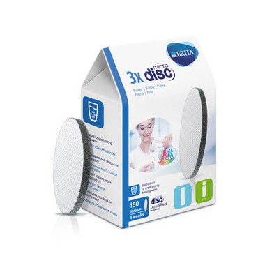 Wasserfilter Micro Disc 051761 Wasserfilter Micro Disc 051761