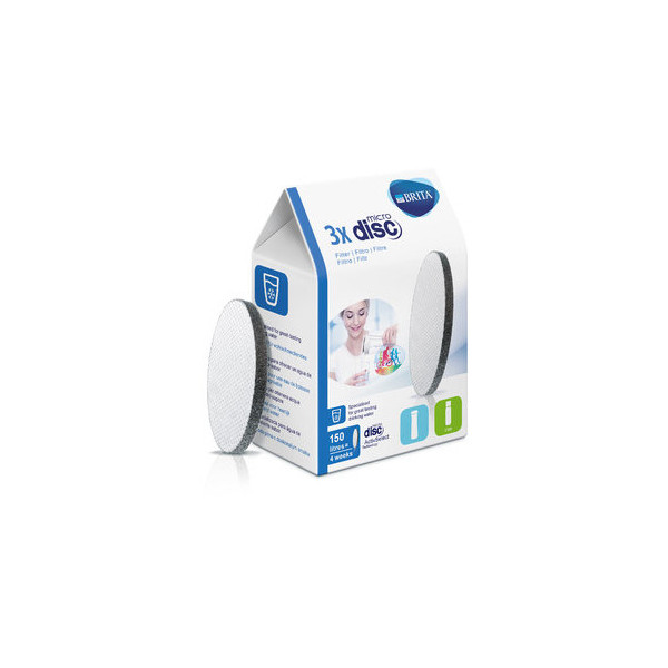 4006387051761 - 051 761 Wasseraufbereiter und Zubehör MicroDisc Nachfüll Pack 3 051 761 4006387051761