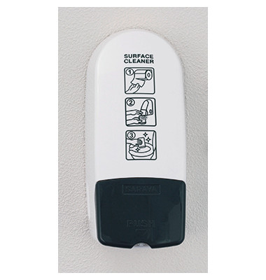 Spender für Toilettensitzreiniger SC450ml Spender für Toilettensitzreiniger SC450ml