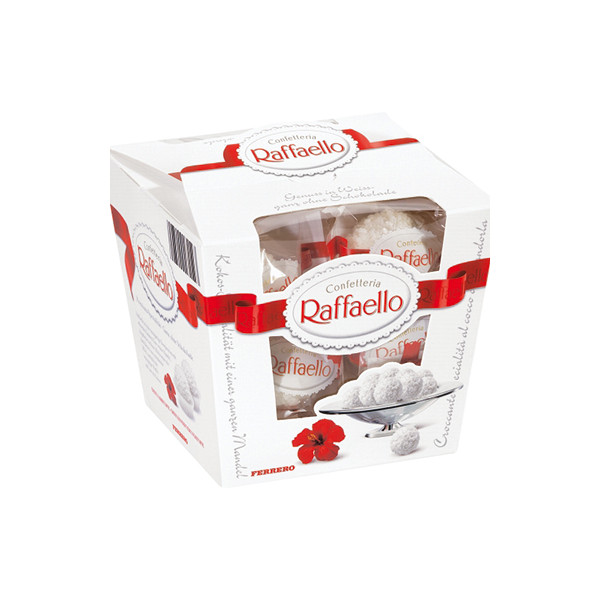 4008400181523 - Raffaello Praline 1815 150g 4008400181523 Ferrero