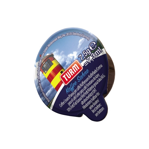 4027300003681 - Kaffeesahne 36800 10% Fett 240x 75ml in Portionsdose 4027300003681 240 Stück