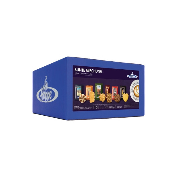 8710665916210 - Gebäck Bunte Mischung HD701 8710665916210 150 Stück
