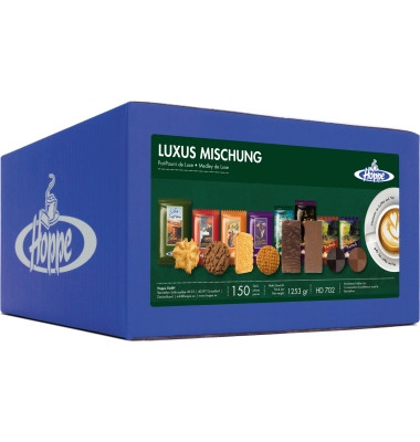 Gebäck Luxus Mischung HD702