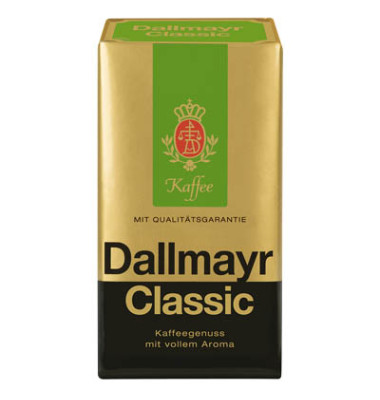 Kaffee Classic 236000000 gemahlen 500g