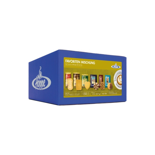 8710665920118 - Gebäck Favoritenmischung HD708 8710665920118 150 Stück