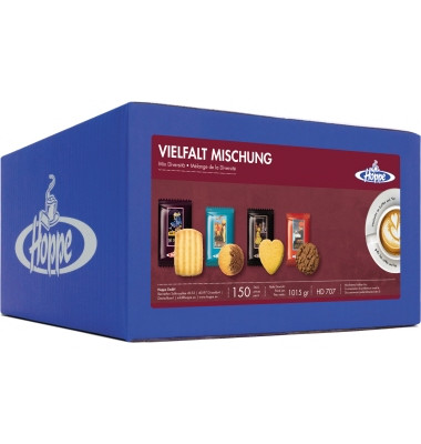 Gebäck Vielfaltmischung HD707 Gebäck Vielfaltmischung HD707