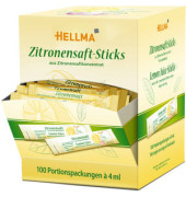 Zitronensaft Sticks 70101477 4ml