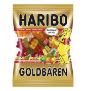 Fruchtgummi Goldbären 389195 100 g/Pack.