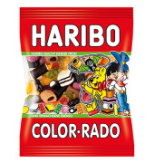 Fruchtgummi COLOR-RADO 389164 100 g/Pack.