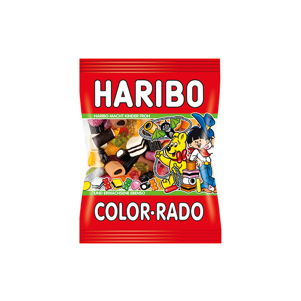 4001686721049 - Fruchtgummi COLOR-RADO 389164 100 g Pack 4001686721049 100 Gramm