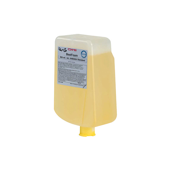 4049657000250 - Seifenkonzentrat 548000 BestFoam Slim Zitrus 500 ml Nachfüllflasche 4049657000250 500 Milliliter