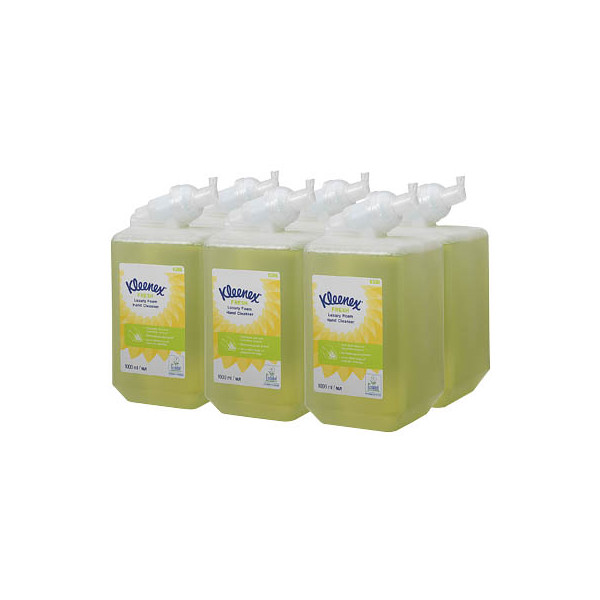 5033848037858 - Schaumseife 6386 BotanicsT FRESH Aloe Vera Gurke 1000 ml Nachfüllkartusche 5033848037858 1000 Milliliter