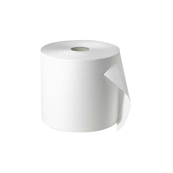 4000883009448 - - Putzrolle 28 cm x 570 m (b x l) 2-lagig Papier 100 % recycelt weiß
