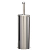 WC Garnitur Basic Metal 101800 Edelstahl