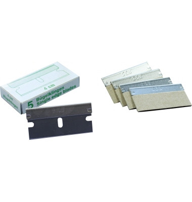 Ersatzklinge SRB20 für Glasschaber 4cm Ersatzklinge SRB20 für Glasschaber 4cm