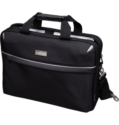 46112 41x30x8,5c Laptoptasche Sierra schwarz