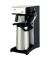 Kaffeemaschine TH 801.004.031.002, schwarz/silber, 2310 Watt, 18 Tassen