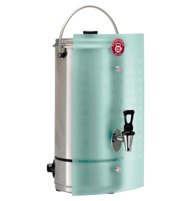 Hei&szlig;wasserbereiter 777 10l silber