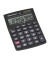 Taschenrechner CS600 8661 schwarz
