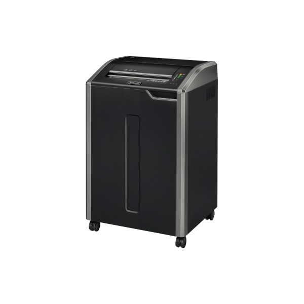 0043859627288 - Aktenvernichter Powershred 485i 4699501 Streifenschnitt 58mm (P-2) bis 40 Blatt 0043859627288 Fellowes