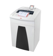 Aktenvernichter SECURIO P36i, 1853121, Partikelschnitt 4,5x30mm (P-4, O-3, T-4, E-3, F-1), bis 29 Blatt