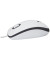 PC-Maus B100 910-003360, 3 Tasten, mit Kabel, USB-Kabel, optisch, weiß