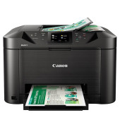 Farb-Tintenstrahl-Multifunktionsgerät MAXIFY MB5150 4-in-1 Drucker/Scanner/Kopierer/Fax bis A4