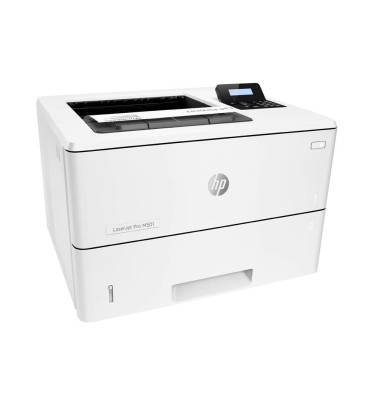Schwarz-Weiß-Laserdrucker LaserJet Pro M501dn bis A4
