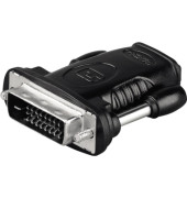 Adapter HDMI/DVI-D 68482 HDMI Buchse auf DVI-D Stecker