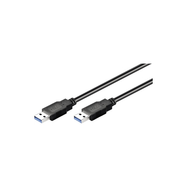 4040849939297 - goobay USB 30 Kabel USB-Stecker (Typ A) auf USB-Stecker (Typ A) 30 m