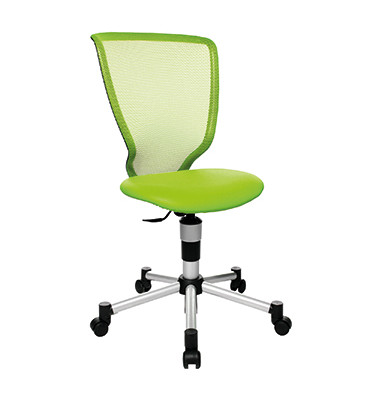 Bürodrehstuhl Titan Junior 71487S05 grün