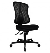 Bürodrehstuhl Head Point SY HE200BC00 schwarz
