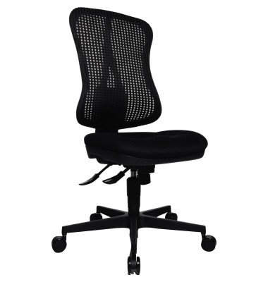 Bürodrehstuhl Head Point SY HE200BC00 schwarz