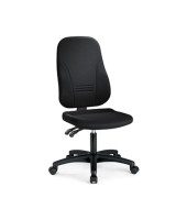 Bürodrehstuhl Younico plus-3 1151/TE01/2217 schwarz