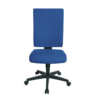 Bürodrehstuhl Lightstar 20 LS20W0G26 max. 110kg schwarz/blau