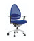 Bürodrehstuhl Open Base 10 J470TT38 max. 110kg schwarz/blau