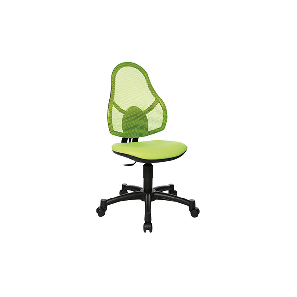 4014296025315 - Kinderdrehstuhl Open Art Junior 71430 S05 apfelgrün 4014296025315 Topstar