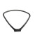 Armlehne B2 B 7038 schwarz