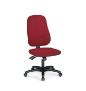 Bürodrehstuhl Younico 1152/TE13/532217 bordeaux