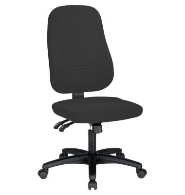Bürodrehstuhl Younico 1152/TE11/532217 grau