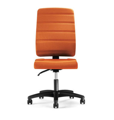 Bürodrehstuhl Yourope 4451/TE03/532217 orange