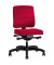 Bürodrehstuhl Yourope PRO 4802/5807/532217 rot