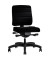 Bürodrehstuhl Yourope PRO 4802/5800/532217 schwarz