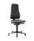 Arbeitsdrehstuhl Highline 2 9643-2000 All-in-One schwarz