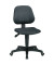 Arbeitsdrehstuhl Unitec 2 9653-2000 mit Rollen schwarz