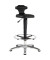 Sitzhocker Flex 3 9419-2000-525 mit Gleiter schwarz
