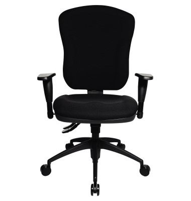 Bürodrehstuhl Wellpoint 30 SY 8060KBC0 schwarz