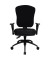Bürodrehstuhl Wellpoint 30 SY 8060KBC0 schwarz