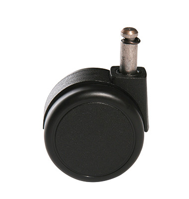 Ersatzrolle GAP 6990-4 schwarz Ersatzrolle GAP 6990-4 schwarz